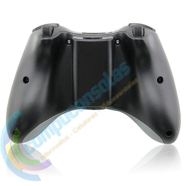 productos34_5392.jpg Joystick Inalambrico Compatible Para Xbox360 Negro