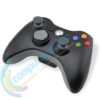 productos34_5394.jpg Joystick Inalambrico Compatible Para Xbox360 Negro