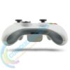 Joystick Inalambrico Compatible Para Xbox360 Blanco