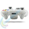 Joystick Inalambrico Compatible Para Xbox360 Blanco