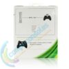 Joystick Inalambrico Compatible Para Xbox360 Blanco