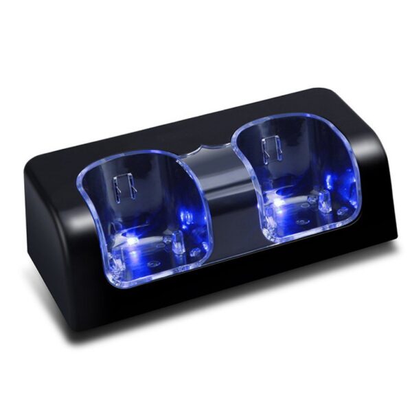productos34_5569.jpg Base Cargador Doble y 2 Baterias Recargables Para Wii Wiimote Negro