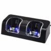 productos34_5572.jpeg Base Cargador Doble y 2 Baterias Recargables Para Wii Wiimote Negro