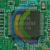 Chip Decodificador Audio Video Ave-rlv Bu9055ekv Para Wii