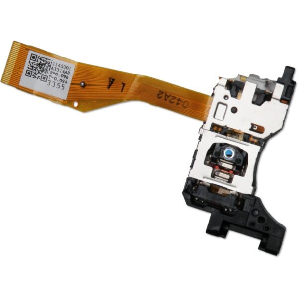 Lente Laser Para Lector D4 Raf3355 Para Wii