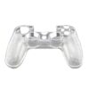Funda Protector Transparente Plastico Rigido Joystick Para Ps4