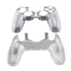 Funda Protector Transparente Plastico Rigido Joystick Para Ps4