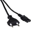 Cable de Alimentacion Tipo 8 para Ps2 Ps3 Ps4 Impresoras
