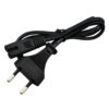 Cable de Alimentacion Tipo 8 para Ps2 Ps3 Ps4 Impresoras