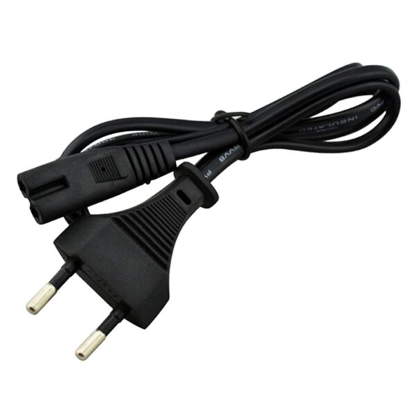 Cable de Alimentacion Tipo 8 para Ps2 Ps3 Ps4 Impresoras