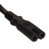 Cable de Alimentacion Tipo 8 para Ps2 Ps3 Ps4 Impresoras