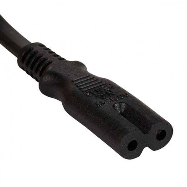 Cable de Alimentacion Tipo 8 para Ps2 Ps3 Ps4 Impresoras