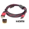 Cable Hdmi A Hdmi Macho / Macho 10 Mt Soporta 1080p