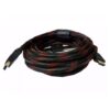 Cable Hdmi A Hdmi Macho / Macho 10 Mt Soporta 1080p
