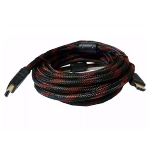 productos34_6247.jpg Cable Hdmi A Hdmi Macho / Macho 10 Mt Soporta 1080p