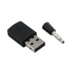 Adaptador Bluetooth de Auriculares Para Ps4 Ps5 Pc