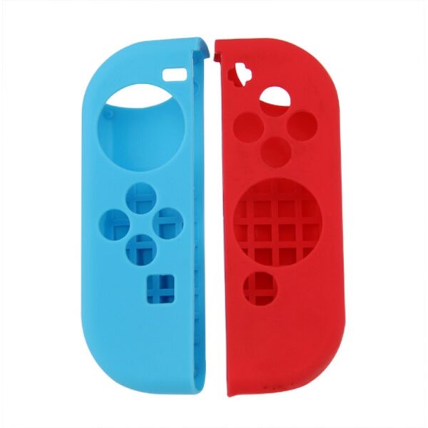 productos34_6316.jpg Funda protector silicona de mandos joy-con para Switch azul y roja
