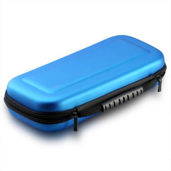 productos34_6339.jpg Funda estuche transporte protectora rigida para Nintendo Switch azul
