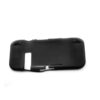 Funda protector silicona cubre consola y controles para Nintendo Switch negra