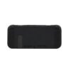 Funda protector silicona cubre consola y controles para Nintendo Switch negra