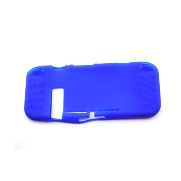 productos34_6350.jpg Funda protector silicona cubre consola y controles para Nintendo Switch azul