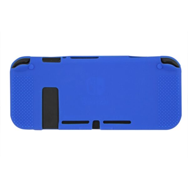 productos34_6353.jpg Funda protector silicona cubre consola y controles para Nintendo Switch azul