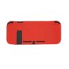 productos34_6358.jpg Funda protector silicona cubre consola y controles para Nintendo Switch rojo