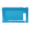 Funda protector silicona para consola Nintendo Switch azul