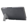 Funda protector silicona para consola Nintendo Switch negra