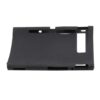 Funda protector silicona para consola Nintendo Switch negra