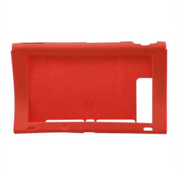 productos34_6367.jpg Funda protector silicona para consola Nintendo Switch roja