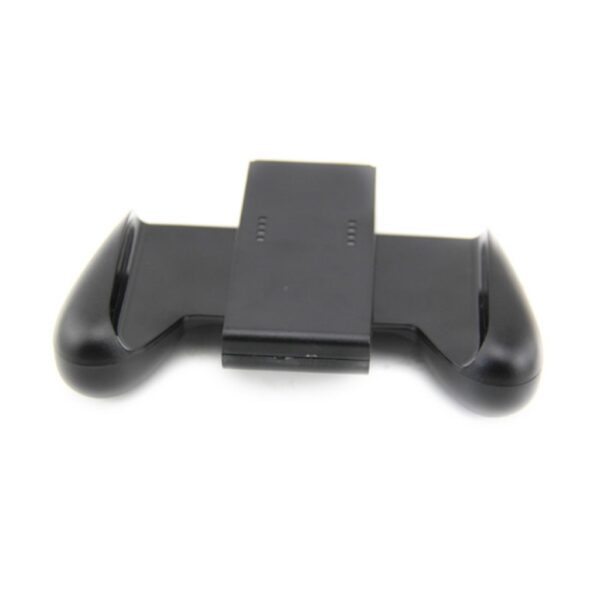 Adaptador soporte grip de joystick para Nintendo Switch Joy-con negro