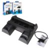productos34_6426.jpg Base Carga Ventilacion y Soporte Juegos Para Ps4 Slim Pro V3