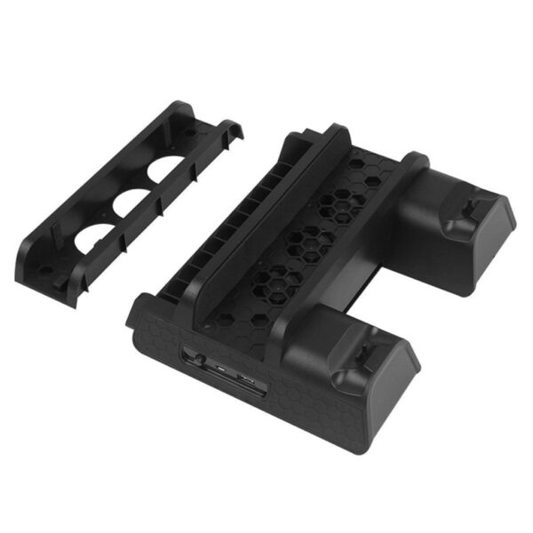 productos34_6438.jpg Base Carga Ventilacion y Soporte Juegos Para Ps4 Slim Pro V3