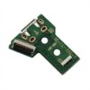 Placa Entrada Carga Micro Usb Jds 040 Para Joystick Ps4