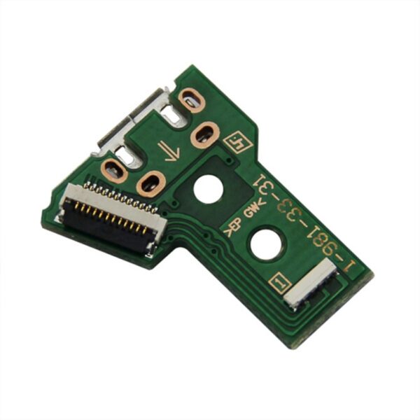 Placa Entrada Carga Micro Usb Jds 040 Para Joystick Ps4