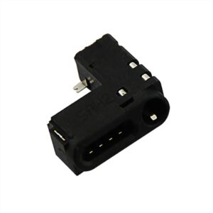 Conector Auriculares y Puerto Accesorios Ext Joystick Para Ps4