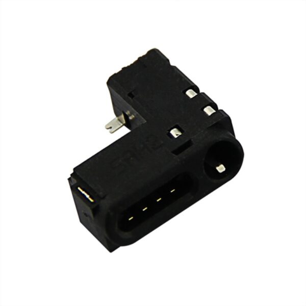 Conector Auriculares y Puerto Accesorios Ext Joystick Para Ps4