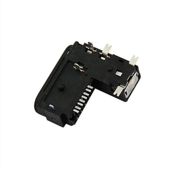 Conector Auriculares y Puerto Accesorios Ext Joystick Para Ps4