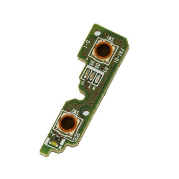Placa Boton Encendido y Eject Para Wii U