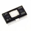 Chip Controlador de Lectura Ic La6508 Para Ps2