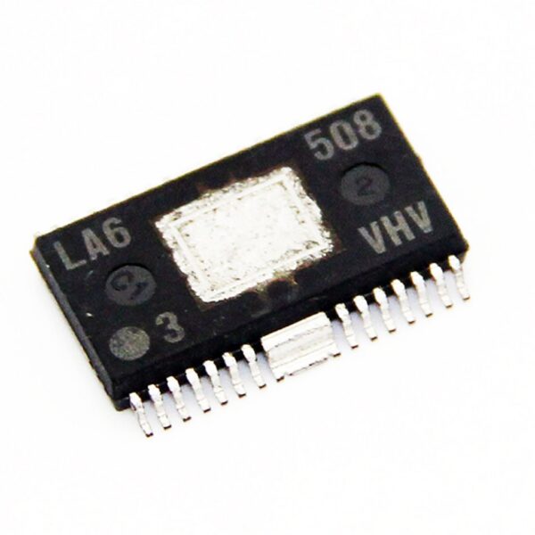 Chip Controlador de Lectura Ic La6508 Para Ps2
