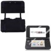 Funda Protector Silicona Para Nintendo 3ds Xl Negra