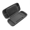 Funda estuche transporte protectora rigida para Nintendo Switch negra