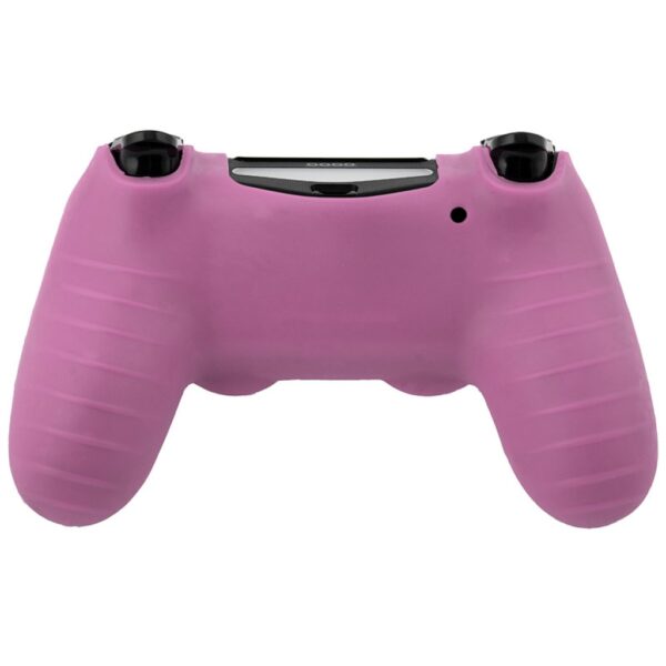 productos34_6644.jpg Funda Protector de Silicona Para Joystick Ps4 Rosa