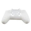 Funda protector de silicona joystick para Nintendo Switch Pro Controller blanca