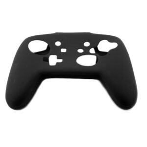 productos34_6673.jpg Funda protector de silicona joystick para Nintendo Switch Pro Controller negra
