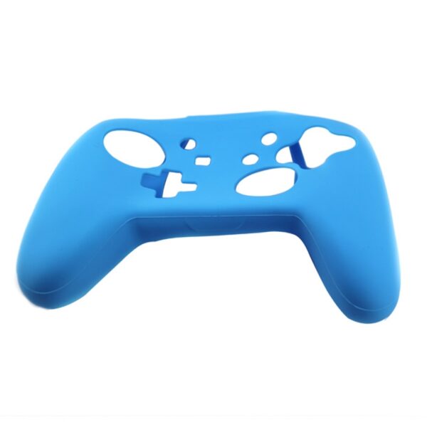 productos34_6689.jpg Funda protector de silicona joystick para Nintendo Switch Pro Controller azul