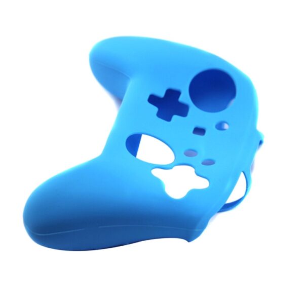 productos34_6690.jpg Funda protector de silicona joystick para Nintendo Switch Pro Controller azul