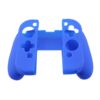 Funda protector de silicona para Nintendo Switch joycon comfort grip azul
